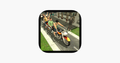 Bus Bike Rescue Driving Sim Image