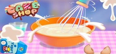 Cake Shop - Fun Cooking Game Image