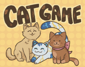 Cat Game! Image