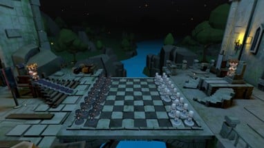 Checkers VR Image