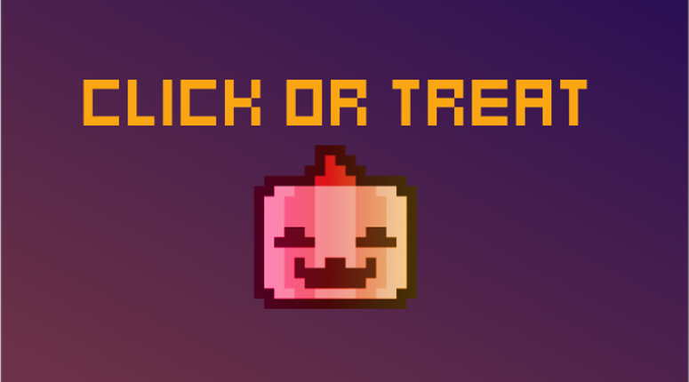 Click Or Treat Game Cover