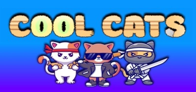 Cool Cats Game Cover