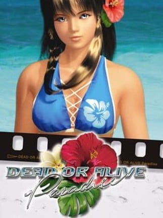 Dead or Alive Paradise Game Cover