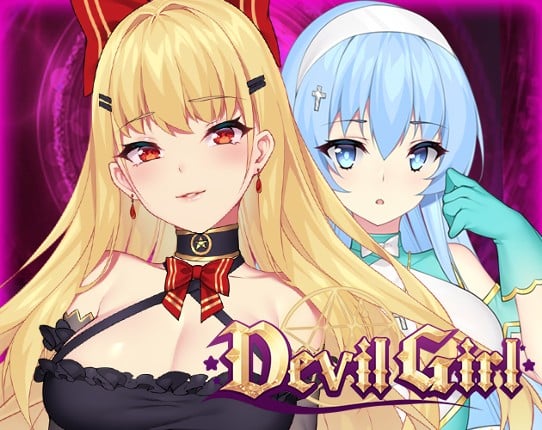 Devil Girl (NSFW 18+) Game Cover