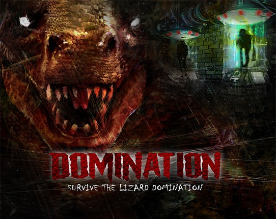 Domination Game Cover