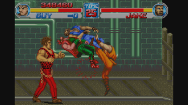 Final Fight One Image