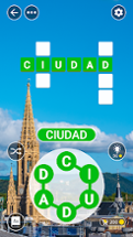 Ciudad de Palabras: Crucigrama Image