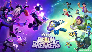 Disney Realm Breakers Image