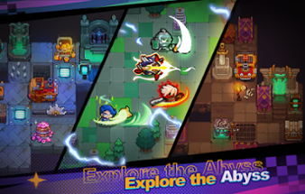 Abyss & War - Adventure, Arena Image