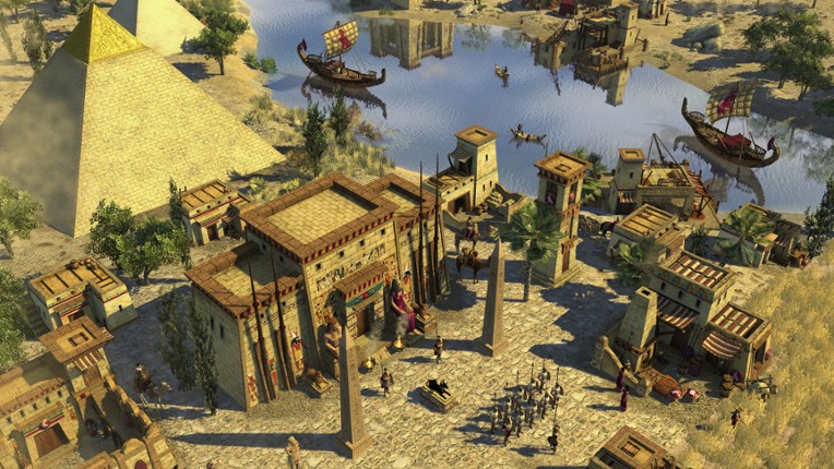 0 A.D Alpha Game Cover