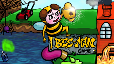 The Bee-Man Game! Image
