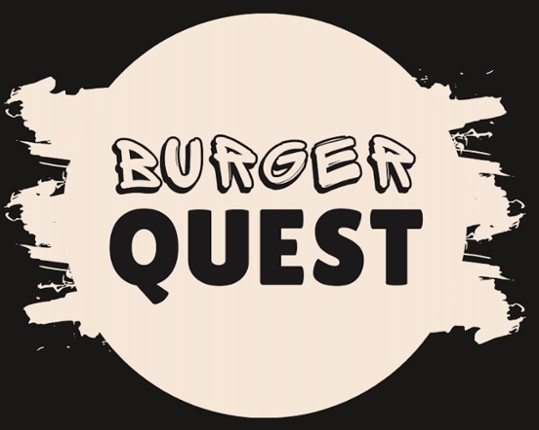 Burger Quest Game Cover