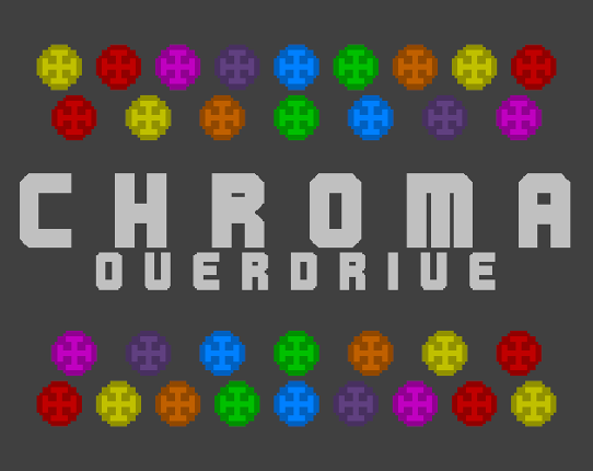 Chroma Overdrive Game Cover