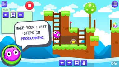 Code Adventures : Programing For Kids Image