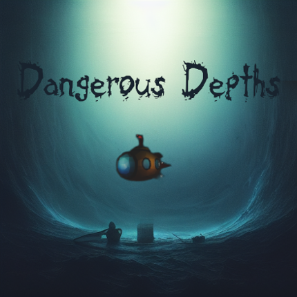 Dangerous Depths Game Cover