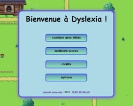 Bienvenue à Dyslexia Image