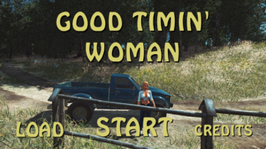 Good Timin' Woman Image