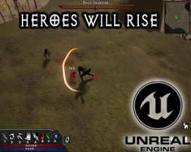 Heroes Will Rise Image