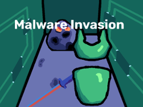 Malware Invasion Image