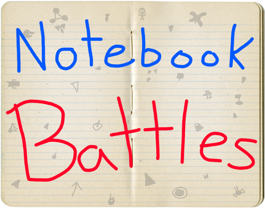 Notebook Battles Game Cover