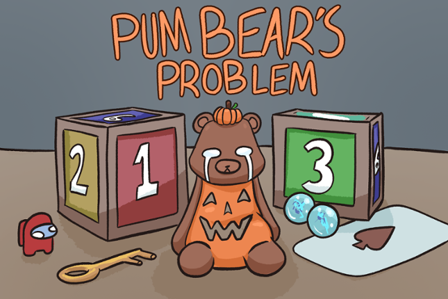 Pumbear's Problem Game Cover