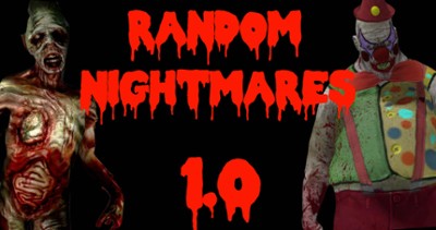 Random Nightmare's Full Version (Horror FPS Game) Image