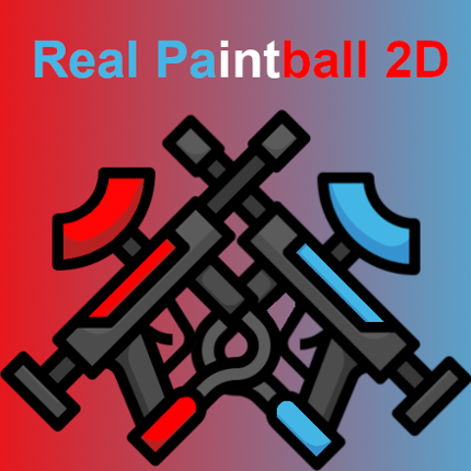 Real Paintball 2D Game Cover
