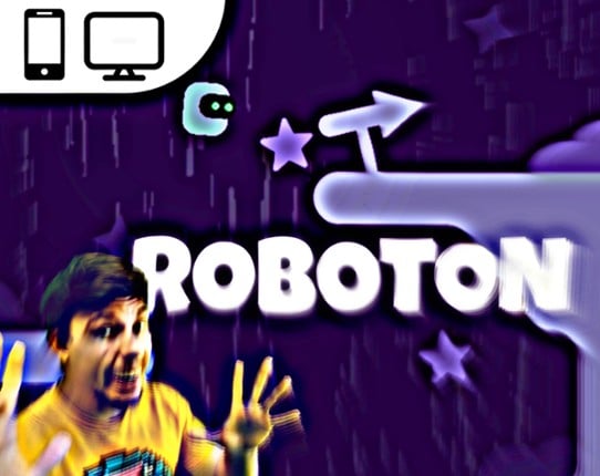 RobotOn v0.8 Game Cover