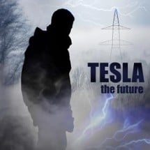 Tesla the future Image