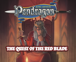 The Quest of the Red Blade Image