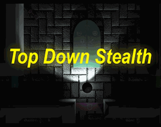 Top Down Stealth Game Cover