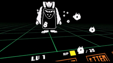 Undertale VR Proof of Concept Image