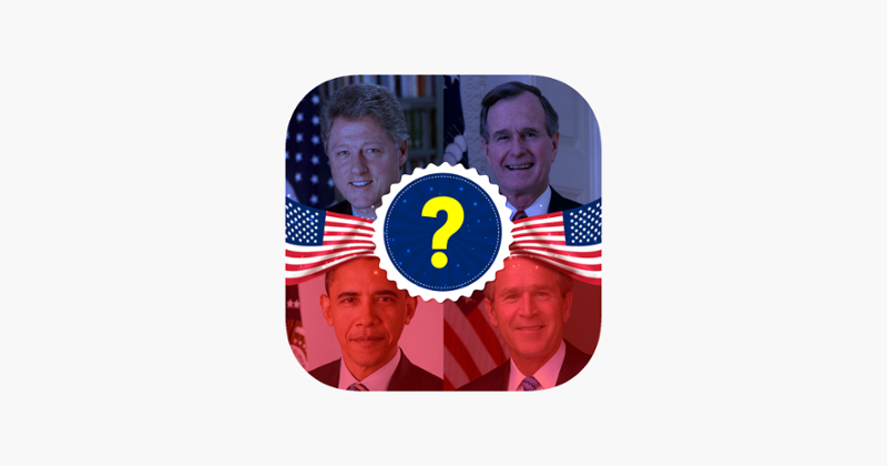 Guess the President of America Quiz Game Cover