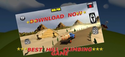 Hill Trucker Parking Simulator Image
