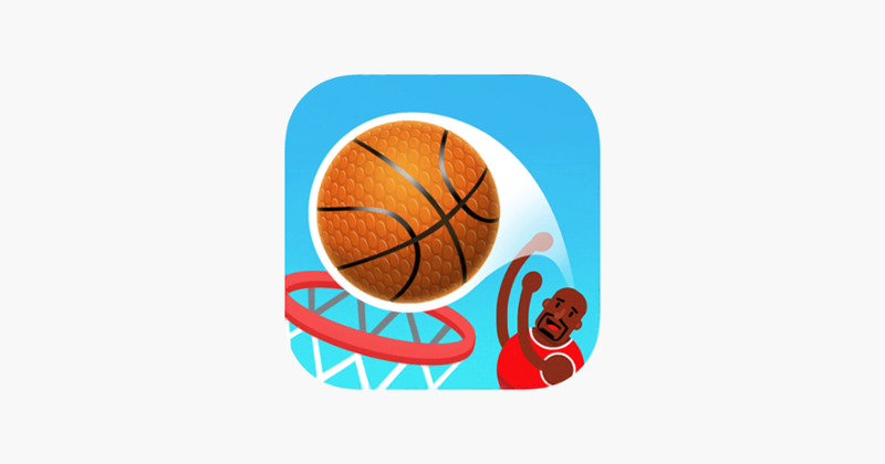 Idle Dunk Masters Game Cover