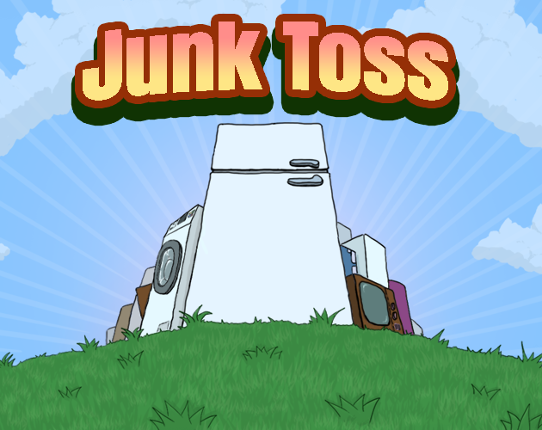 Junk Toss Game Cover