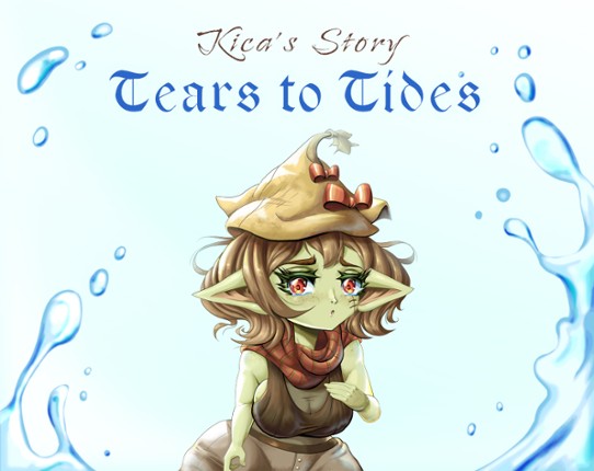 Kica's Story: Tears to Tides Game Cover