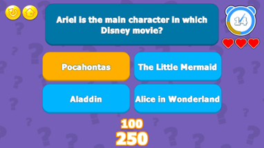 Kids & Family Movie Trivia Image