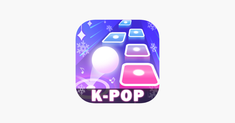 Kpop Hop: Balls Dancing Tiles Game Cover