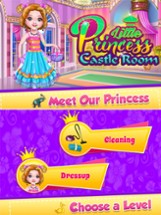 Little Princess Castle Room Image