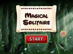 Magical Solitaire - Card Game Image