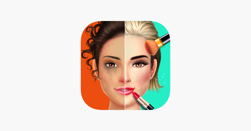 Makeup Artist - Beauty Salon Game Cover