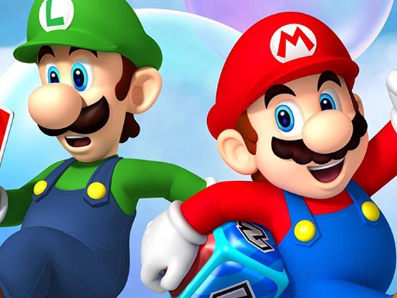 Mario Slide Game Cover