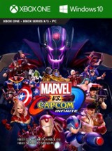 Marvel vs. Capcom: Infinite Image