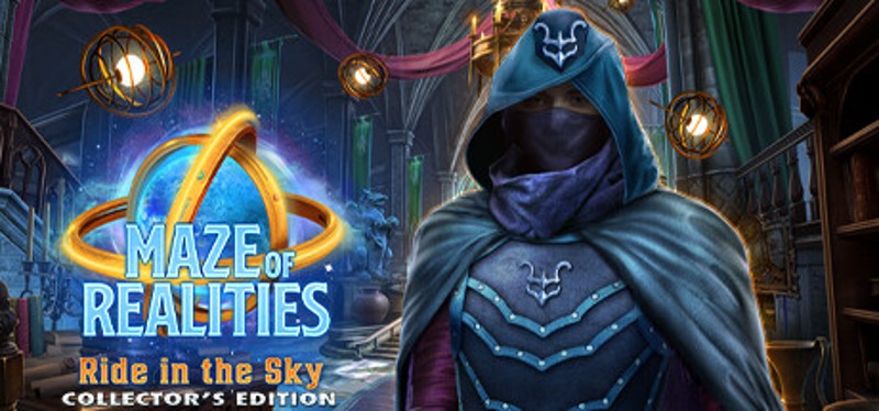 Maze of Realities: Ride in the Sky Collector's Edition Game Cover