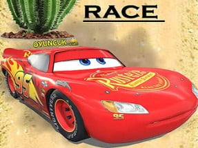 McQueen Desert Race Image