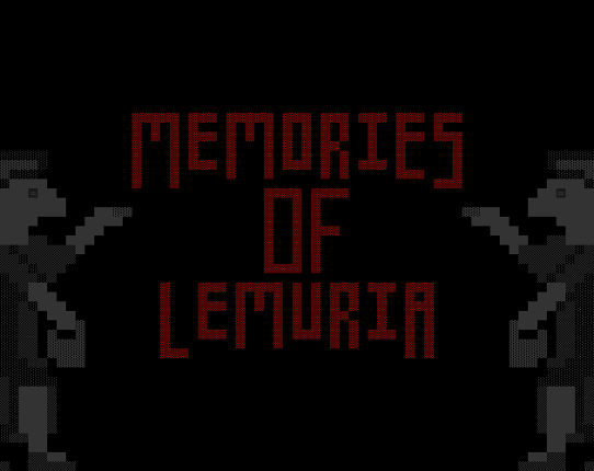 Memories of Lemuria Game Cover