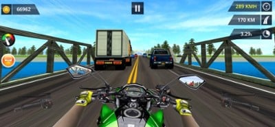 Moto Rider King– Highway Racer Image