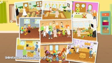 My house - fun for kids Image