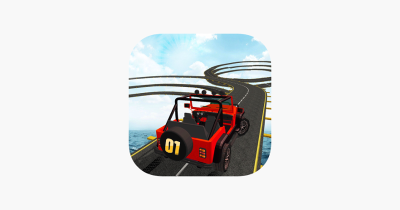 Offroad Jeep Driving Challenge Game Cover